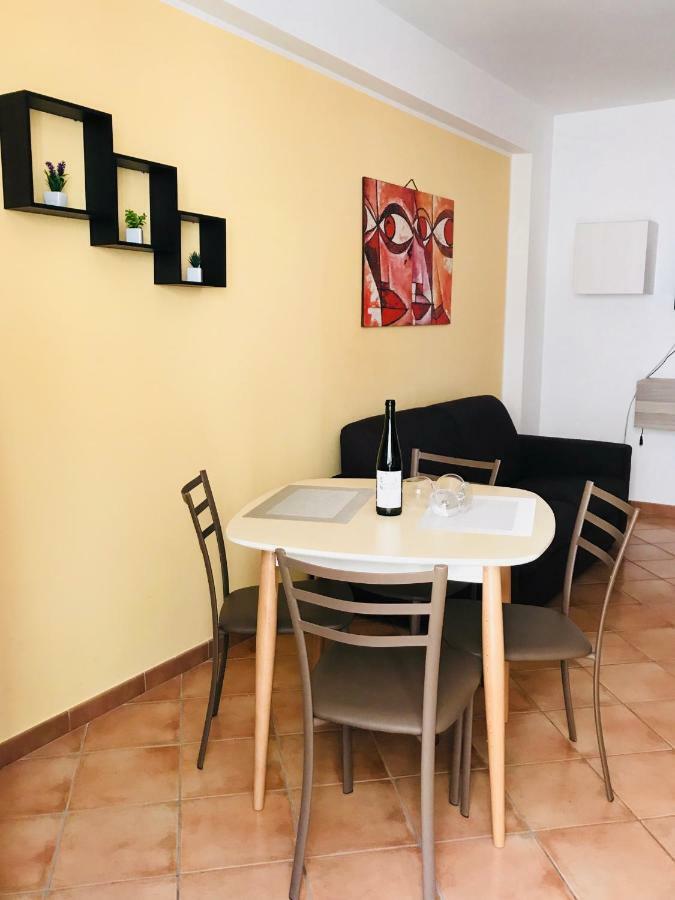 Loft Favignana - Egadi Apartment Екстериор снимка