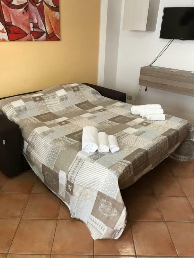 Loft Favignana - Egadi Apartment Екстериор снимка
