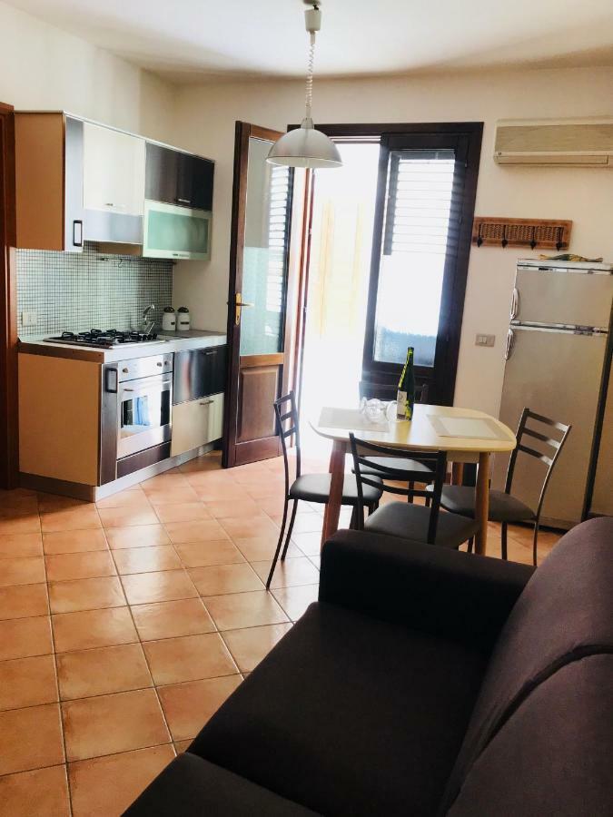 Loft Favignana - Egadi Apartment Екстериор снимка