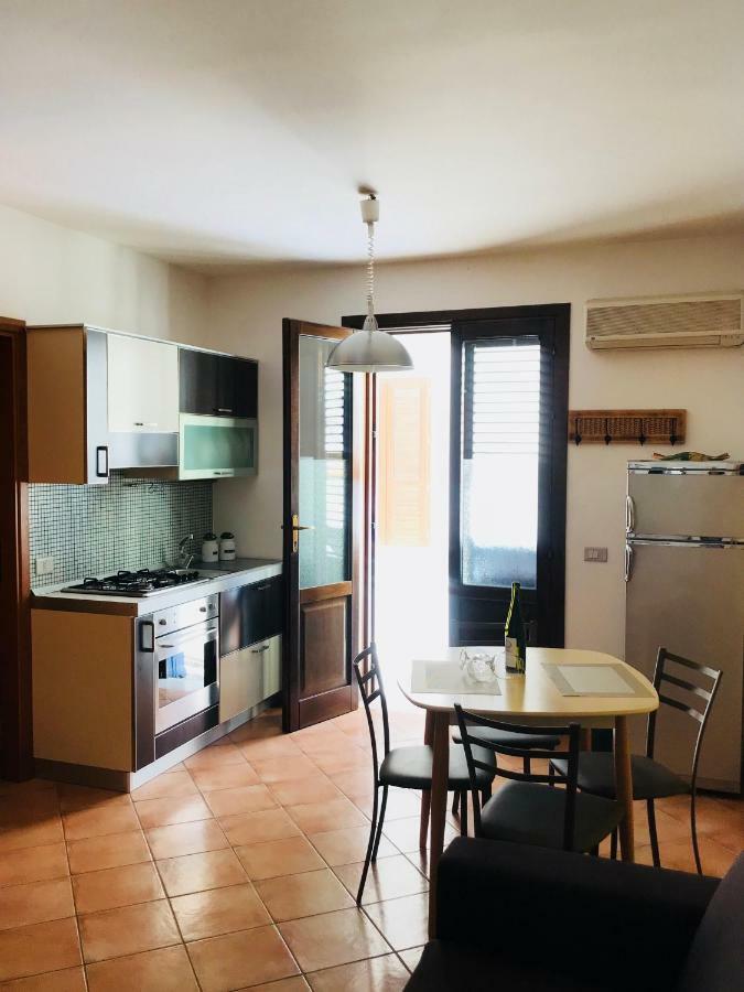 Loft Favignana - Egadi Apartment Екстериор снимка